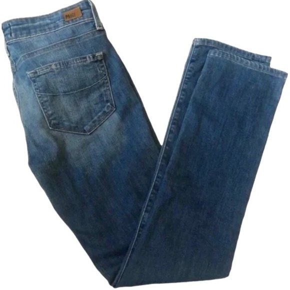 Paige Jimmy Jimmy Skinny Jeans - Picture 1 of 9